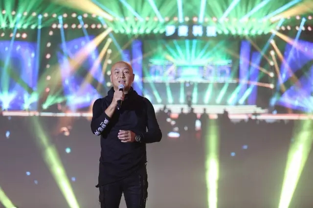 2016罗麦科技西南大区年会耀世开启 传承使命荣耀绽放