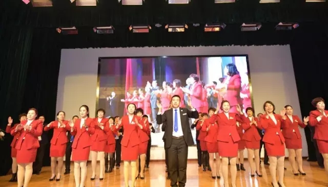 2017海之圣领导人峰会胜利落幕 向着五亿目标携手共进