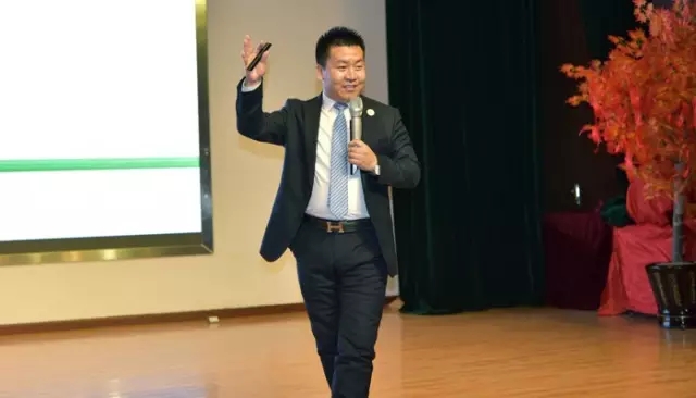 2017海之圣领导人峰会胜利落幕 向着五亿目标携手共进