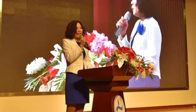 2017海之圣领导人峰会胜利落幕 向着五亿目标携手共进