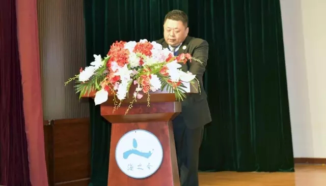 2017海之圣领导人峰会胜利落幕 向着五亿目标携手共进