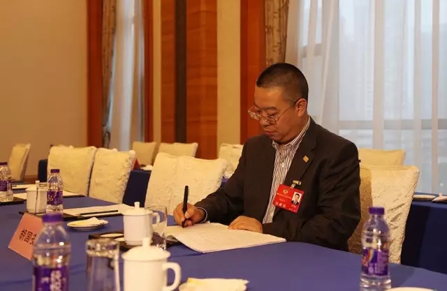 绿之韵胡国安获政协湖南省委员会“优秀提案”表彰