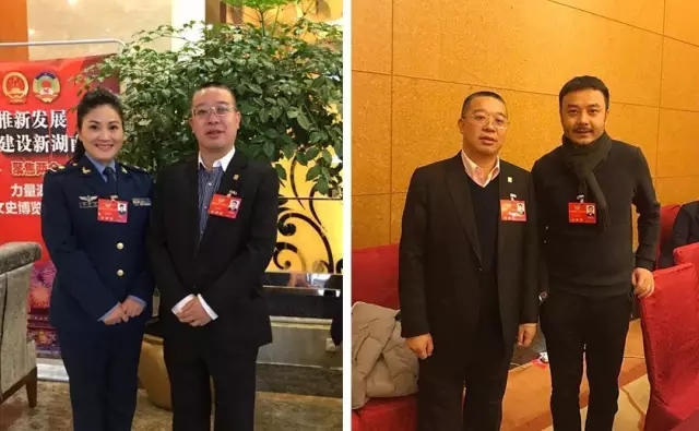 绿之韵胡国安获政协湖南省委员会“优秀提案”表彰