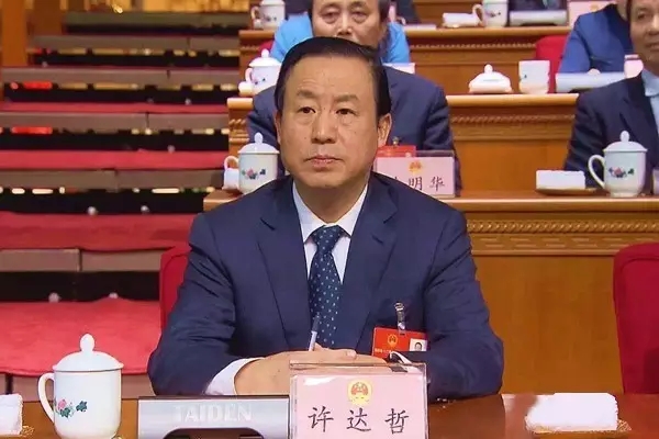 绿之韵胡国安获政协湖南省委员会“优秀提案”表彰