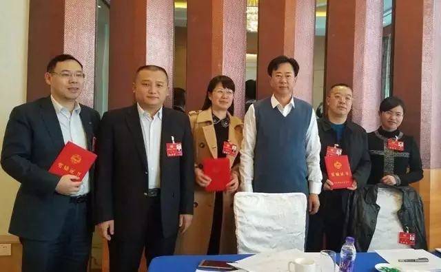 绿之韵胡国安获政协湖南省委员会“优秀提案”表彰