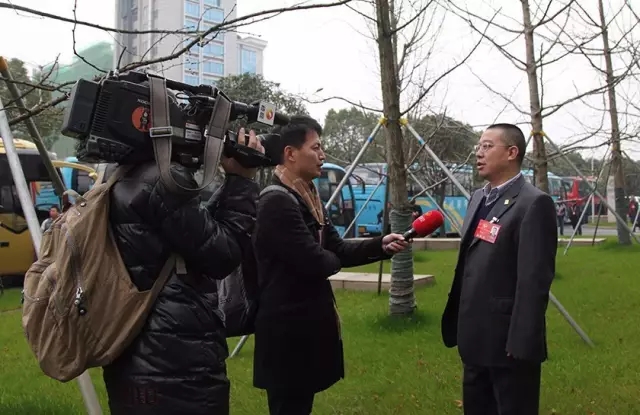 绿之韵胡国安获政协湖南省委员会“优秀提案”表彰