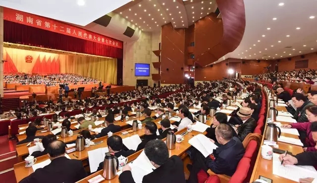 绿之韵胡国安获政协湖南省委员会“优秀提案”表彰