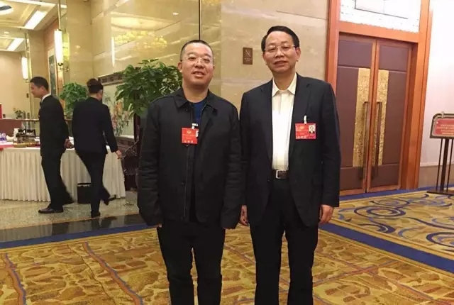 绿之韵胡国安获政协湖南省委员会“优秀提案”表彰