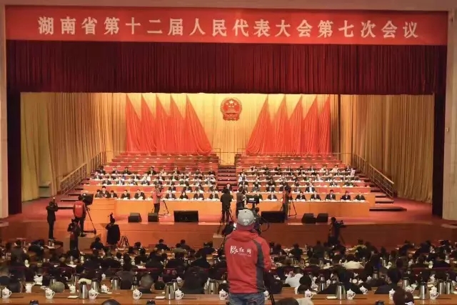 绿之韵胡国安获政协湖南省委员会“优秀提案”表彰