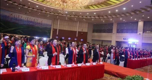 炎帝生物健康管理中国行大爱之旅第114站走进银川