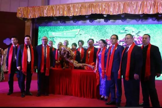 炎帝生物健康管理中国行大爱之旅第114站走进银川