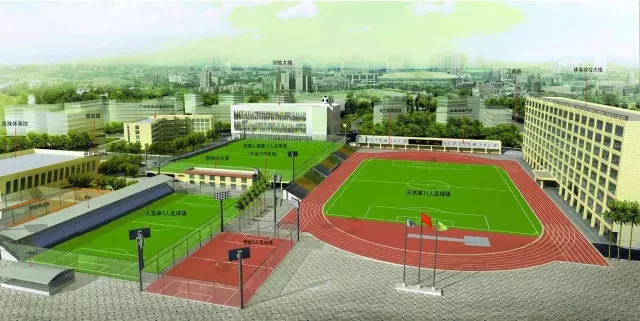 2017“太阳神杯”第二届广州青少年足球挑战赛隆重开启