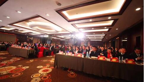 金士力召开华北区2017启动大会 总结得失展望未来