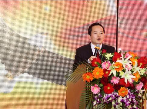 金士力召开华北区2017启动大会 总结得失展望未来