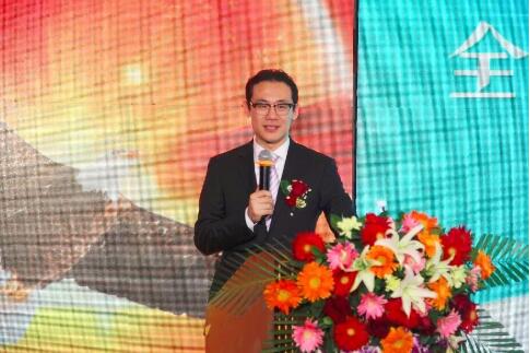 金士力召开华北区2017启动大会 总结得失展望未来