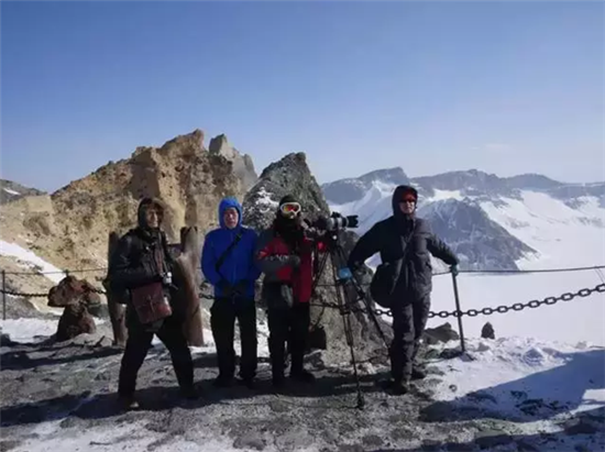 康美打造全景式纪录片《秘境神草》今日举行开播发布会