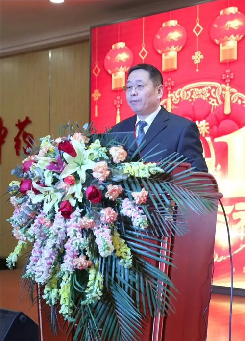 三株集团召开第一次全国工作会议：“双十年之梦”新征程