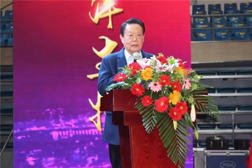 康尔生物“2016年度总结颁奖盛典暨2017年度工作动员誓师大会”盛大开幕