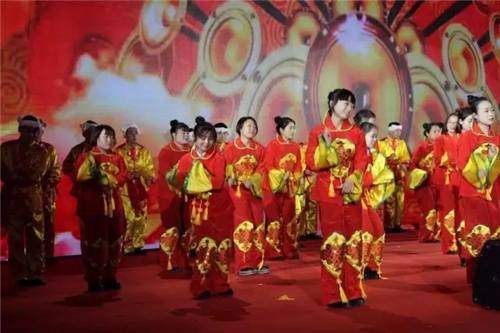 康尔生物“2016年度总结颁奖盛典暨2017年度工作动员誓师大会”盛大开幕