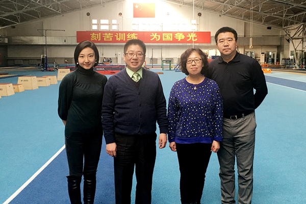 尚赫用健康好水助力国家田径队勇创佳绩