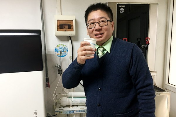 尚赫用健康好水助力国家田径队勇创佳绩