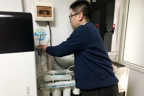 尚赫用健康好水助力国家田径队勇创佳绩