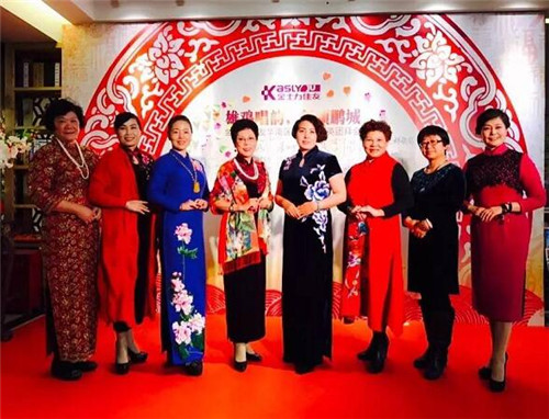 金士力华南区营销菁英团拜会在深圳隆重举行