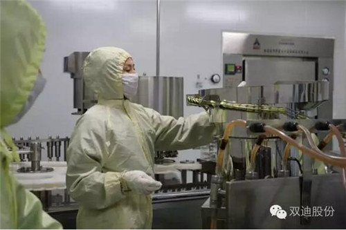 双迪：三大核心科技—— 核苷酸 双迪最真实的DNA