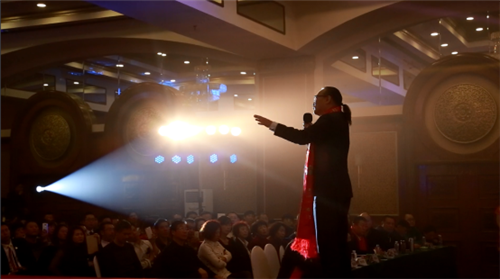 神奇里程，沸腾赤峰——炎帝生物健康管理中国行大爱之旅第123站走进赤峰