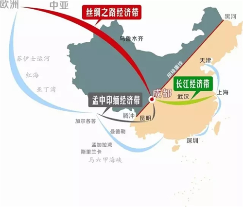 理想科技董事长焦家良提案:关于“孟中印缅经济走廊建设”重在“四要”