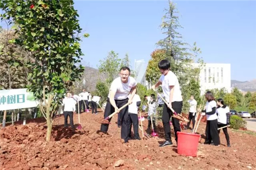 理想种树日——这才是打开春天的正确方式！