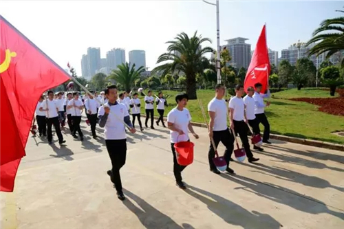 理想种树日——这才是打开春天的正确方式！