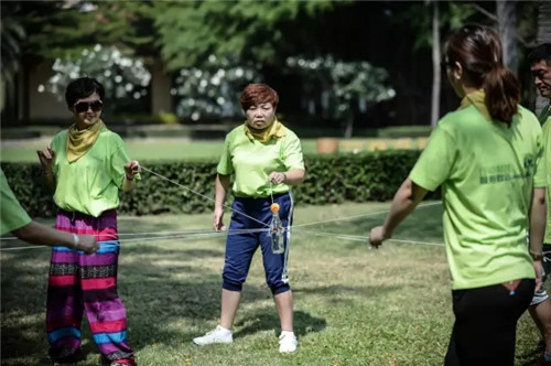 福维克2017泰国研讨会凯旋而归