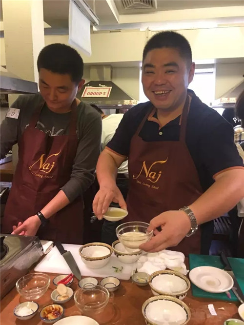 福维克2017泰国研讨会凯旋而归