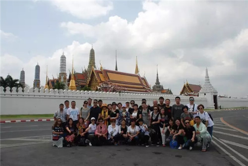 福维克2017泰国研讨会凯旋而归