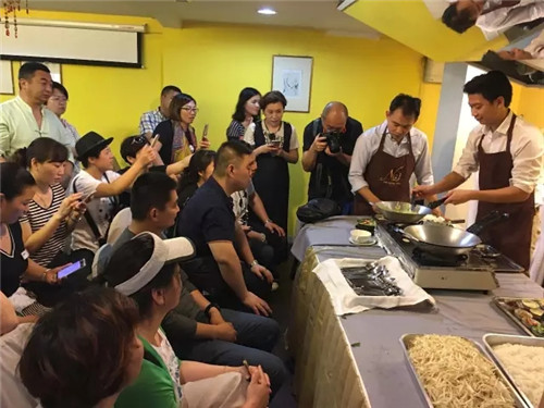 福维克2017泰国研讨会凯旋而归