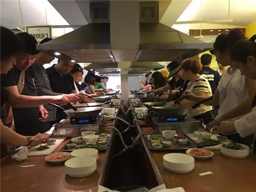 福维克2017泰国研讨会凯旋而归