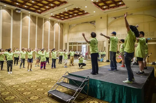 福维克2017泰国研讨会凯旋而归