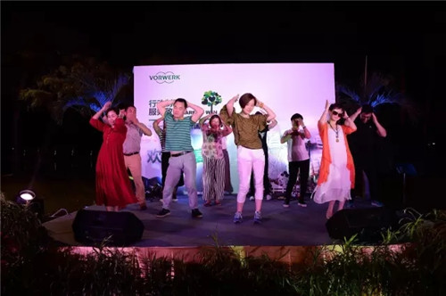 福维克2017泰国研讨会凯旋而归