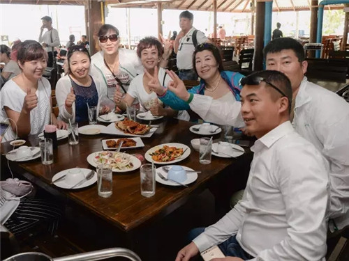 福维克2017泰国研讨会凯旋而归