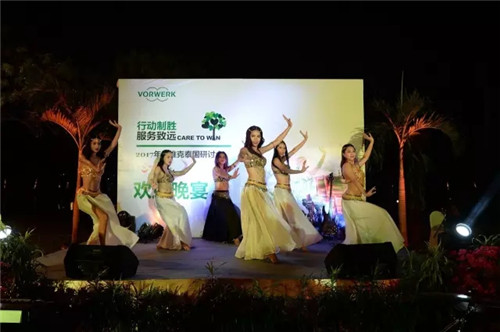 福维克2017泰国研讨会凯旋而归