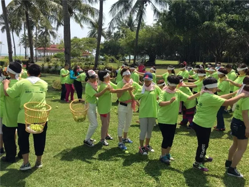 福维克2017泰国研讨会凯旋而归