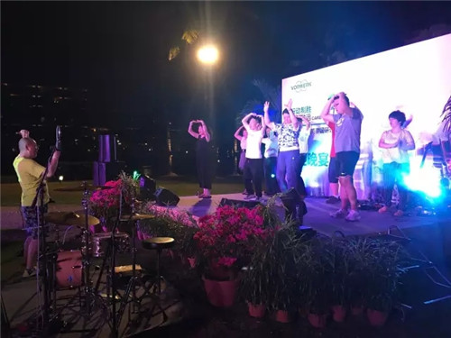 福维克2017泰国研讨会凯旋而归