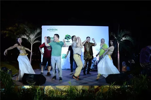 福维克2017泰国研讨会凯旋而归