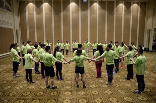 福维克2017泰国研讨会凯旋而归