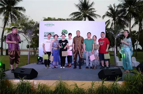 福维克2017泰国研讨会凯旋而归