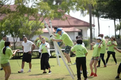 福维克2017泰国研讨会凯旋而归