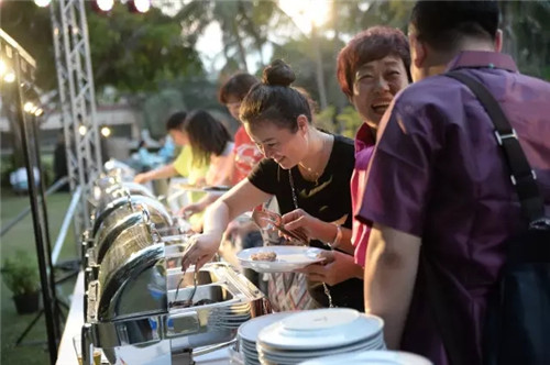 福维克2017泰国研讨会凯旋而归