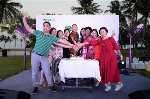 福维克2017泰国研讨会凯旋而归