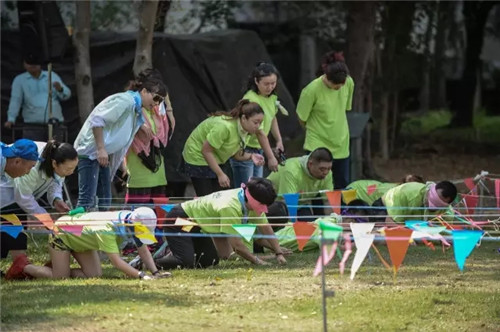 福维克2017泰国研讨会凯旋而归